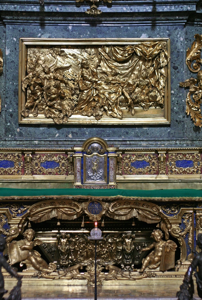 Tomb of St. Ignatius